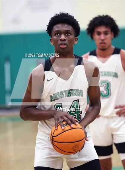 Thumbnail 1 in Ardrey Kell @ Myers Park (SoMeck 4A Conference Final) photogallery.