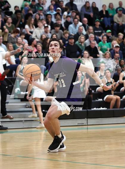 Thumbnail 2 in Ardrey Kell @ Myers Park (SoMeck 4A Conference Final) photogallery.