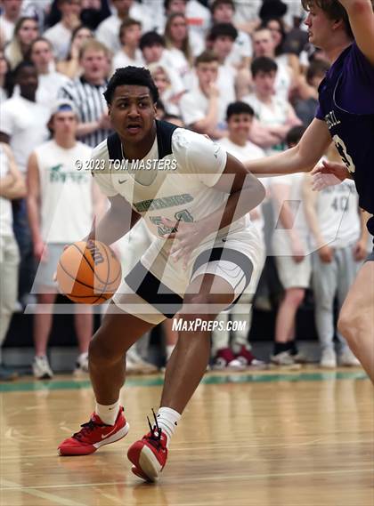 Thumbnail 3 in Ardrey Kell @ Myers Park (SoMeck 4A Conference Final) photogallery.