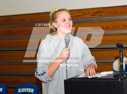Thumbnail 2 in Chandler @ Xavier College Prep photogallery.