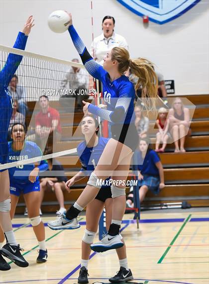 Thumbnail 2 in Chandler @ Xavier College Prep photogallery.