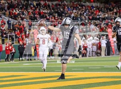 Thumbnail 3 in Guyer vs. Tomball (UIL 6A DII Semifinal) photogallery.