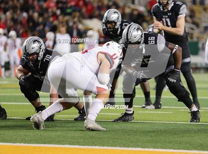 Thumbnail 2 in Guyer vs. Tomball (UIL 6A DII Semifinal) photogallery.