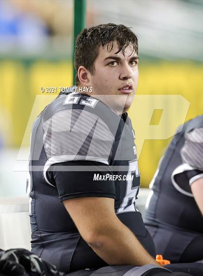Thumbnail 1 in Guyer vs. Tomball (UIL 6A DII Semifinal) photogallery.