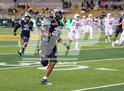 Thumbnail 2 in Guyer vs. Tomball (UIL 6A DII Semifinal) photogallery.