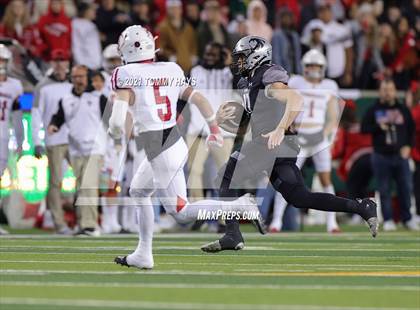 Thumbnail 3 in Guyer vs. Tomball (UIL 6A DII Semifinal) photogallery.