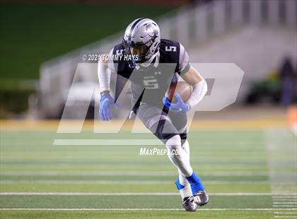 Thumbnail 1 in Guyer vs. Tomball (UIL 6A DII Semifinal) photogallery.