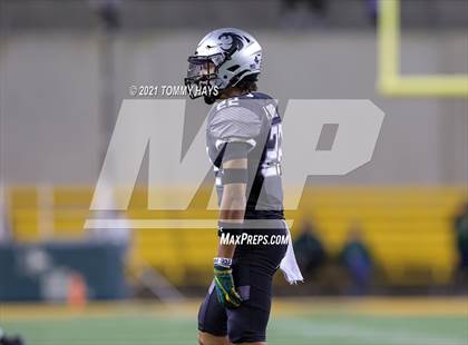 Thumbnail 1 in Guyer vs. Tomball (UIL 6A DII Semifinal) photogallery.
