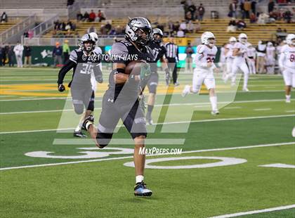Thumbnail 1 in Guyer vs. Tomball (UIL 6A DII Semifinal) photogallery.