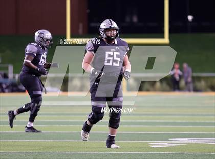 Thumbnail 3 in Guyer vs. Tomball (UIL 6A DII Semifinal) photogallery.