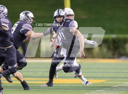Thumbnail 3 in Guyer vs. Tomball (UIL 6A DII Semifinal) photogallery.
