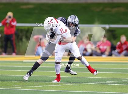 Thumbnail 3 in Guyer vs. Tomball (UIL 6A DII Semifinal) photogallery.