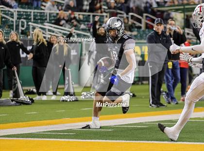Thumbnail 2 in Guyer vs. Tomball (UIL 6A DII Semifinal) photogallery.