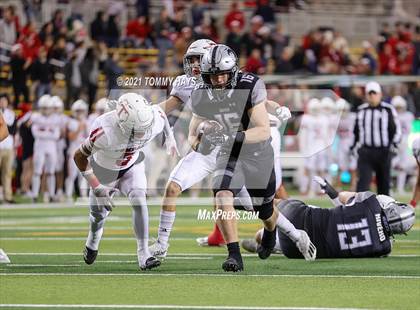 Thumbnail 2 in Guyer vs. Tomball (UIL 6A DII Semifinal) photogallery.