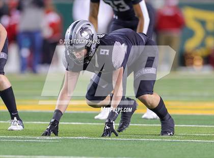 Thumbnail 3 in Guyer vs. Tomball (UIL 6A DII Semifinal) photogallery.