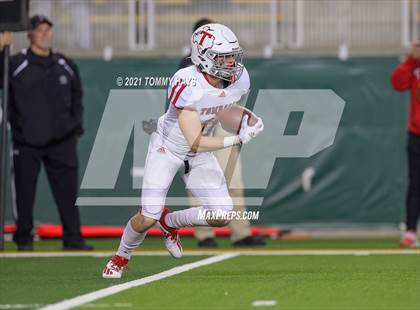 Thumbnail 1 in Guyer vs. Tomball (UIL 6A DII Semifinal) photogallery.