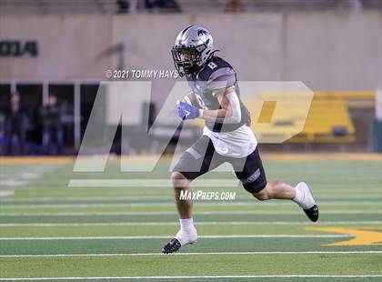 Thumbnail 3 in Guyer vs. Tomball (UIL 6A DII Semifinal) photogallery.