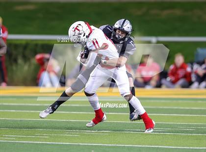 Thumbnail 2 in Guyer vs. Tomball (UIL 6A DII Semifinal) photogallery.