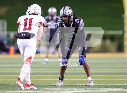 Thumbnail 2 in Guyer vs. Tomball (UIL 6A DII Semifinal) photogallery.