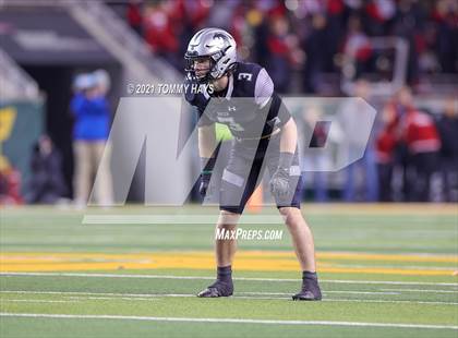 Thumbnail 1 in Guyer vs. Tomball (UIL 6A DII Semifinal) photogallery.