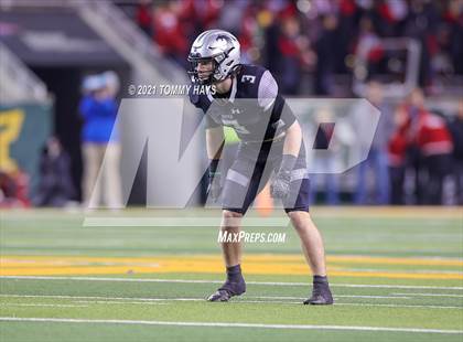 Thumbnail 2 in Guyer vs. Tomball (UIL 6A DII Semifinal) photogallery.