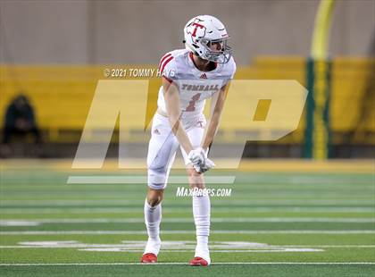 Thumbnail 1 in Guyer vs. Tomball (UIL 6A DII Semifinal) photogallery.