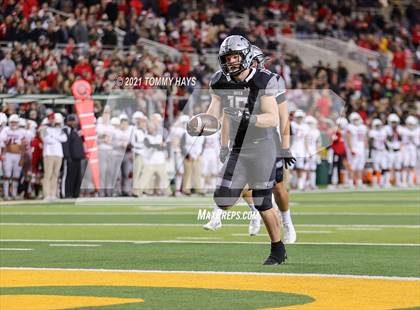 Thumbnail 3 in Guyer vs. Tomball (UIL 6A DII Semifinal) photogallery.