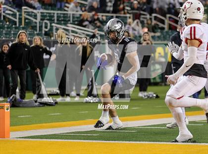 Thumbnail 3 in Guyer vs. Tomball (UIL 6A DII Semifinal) photogallery.
