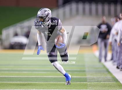Thumbnail 1 in Guyer vs. Tomball (UIL 6A DII Semifinal) photogallery.