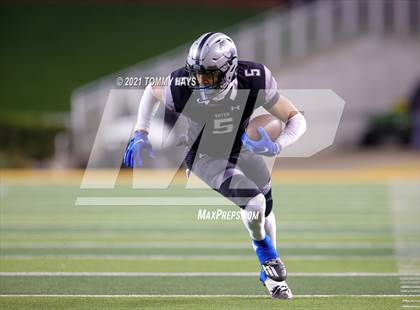 Thumbnail 3 in Guyer vs. Tomball (UIL 6A DII Semifinal) photogallery.
