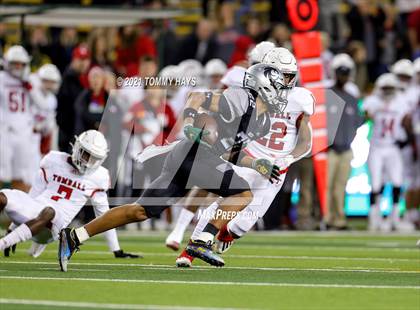 Thumbnail 1 in Guyer vs. Tomball (UIL 6A DII Semifinal) photogallery.