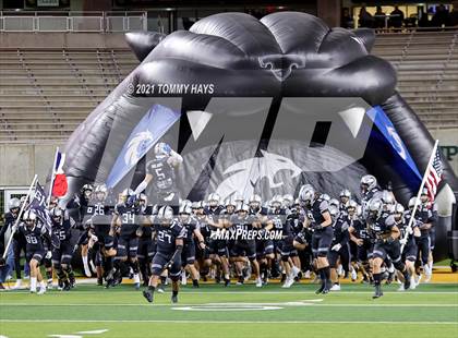 Thumbnail 3 in Guyer vs. Tomball (UIL 6A DII Semifinal) photogallery.
