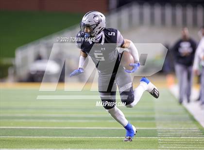 Thumbnail 3 in Guyer vs. Tomball (UIL 6A DII Semifinal) photogallery.