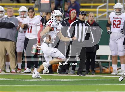Thumbnail 1 in Guyer vs. Tomball (UIL 6A DII Semifinal) photogallery.