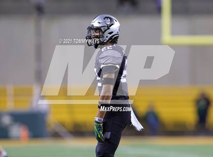 Thumbnail 3 in Guyer vs. Tomball (UIL 6A DII Semifinal) photogallery.