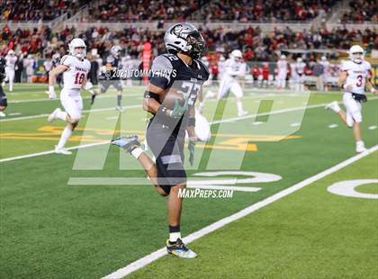 Thumbnail 2 in Guyer vs. Tomball (UIL 6A DII Semifinal) photogallery.