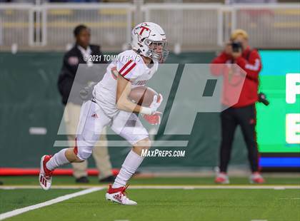 Thumbnail 2 in Guyer vs. Tomball (UIL 6A DII Semifinal) photogallery.