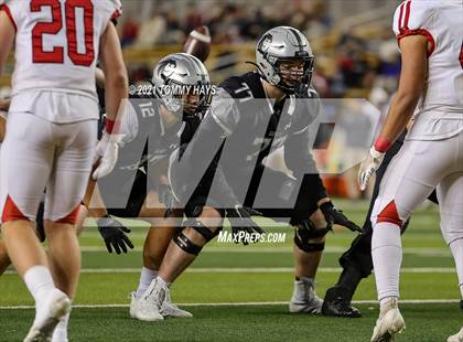 Thumbnail 1 in Guyer vs. Tomball (UIL 6A DII Semifinal) photogallery.