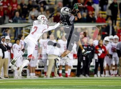 Thumbnail 1 in Guyer vs. Tomball (UIL 6A DII Semifinal) photogallery.