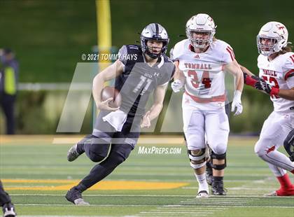 Thumbnail 1 in Guyer vs. Tomball (UIL 6A DII Semifinal) photogallery.