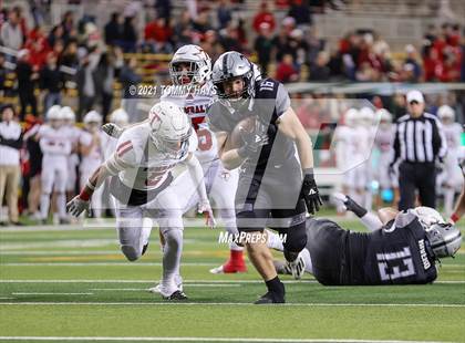 Thumbnail 3 in Guyer vs. Tomball (UIL 6A DII Semifinal) photogallery.