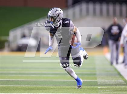 Thumbnail 2 in Guyer vs. Tomball (UIL 6A DII Semifinal) photogallery.