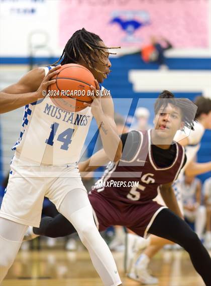 Thumbnail 2 in Katy Taylor vs Cinco Ranch photogallery.