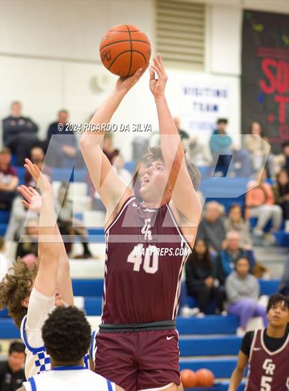 Thumbnail 3 in Katy Taylor vs Cinco Ranch photogallery.