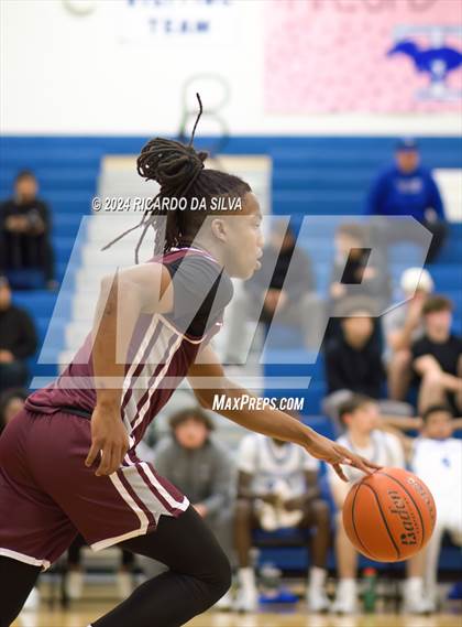 Thumbnail 2 in Katy Taylor vs Cinco Ranch photogallery.