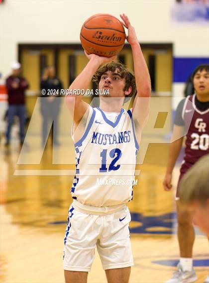 Thumbnail 3 in Katy Taylor vs Cinco Ranch photogallery.