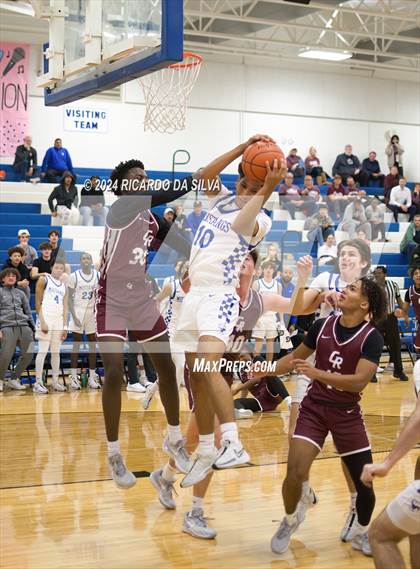 Thumbnail 1 in Katy Taylor vs Cinco Ranch photogallery.