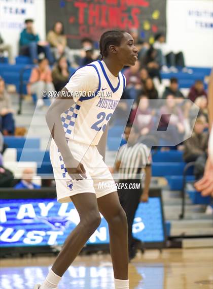 Thumbnail 3 in Katy Taylor vs Cinco Ranch photogallery.