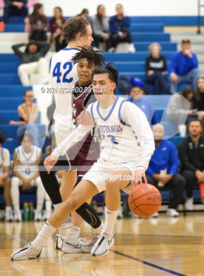 Thumbnail 3 in Katy Taylor vs Cinco Ranch photogallery.