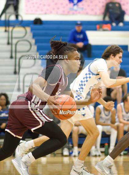 Thumbnail 2 in Katy Taylor vs Cinco Ranch photogallery.